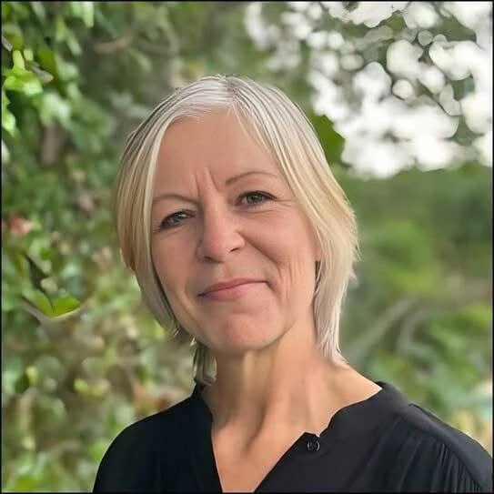Saskia Wild, founder of Simply Sorted